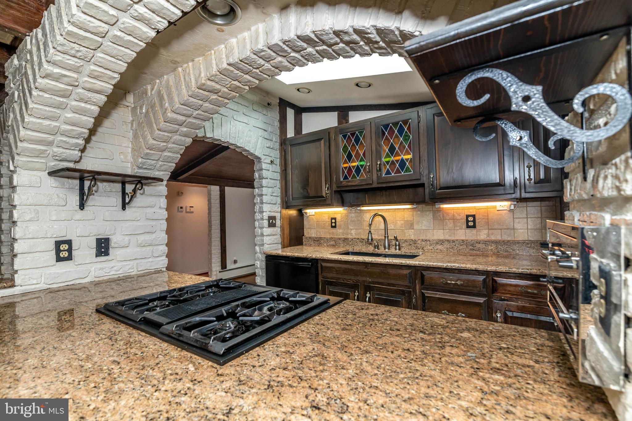 520 Powell Road Mount Holly, NJ 08060 - Photo 17 of 65 a stove top oven sitting inside of a kitchen
