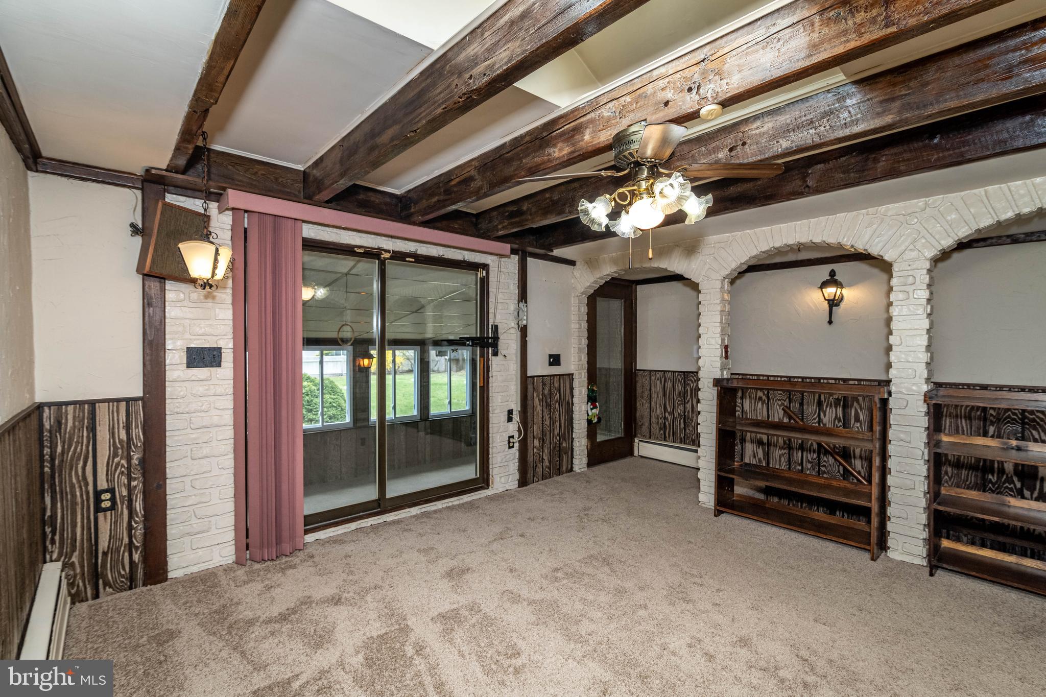 520 Powell Road Mount Holly, NJ 08060 - Photo 19 of 65 a view of a room with furniture and chandelier