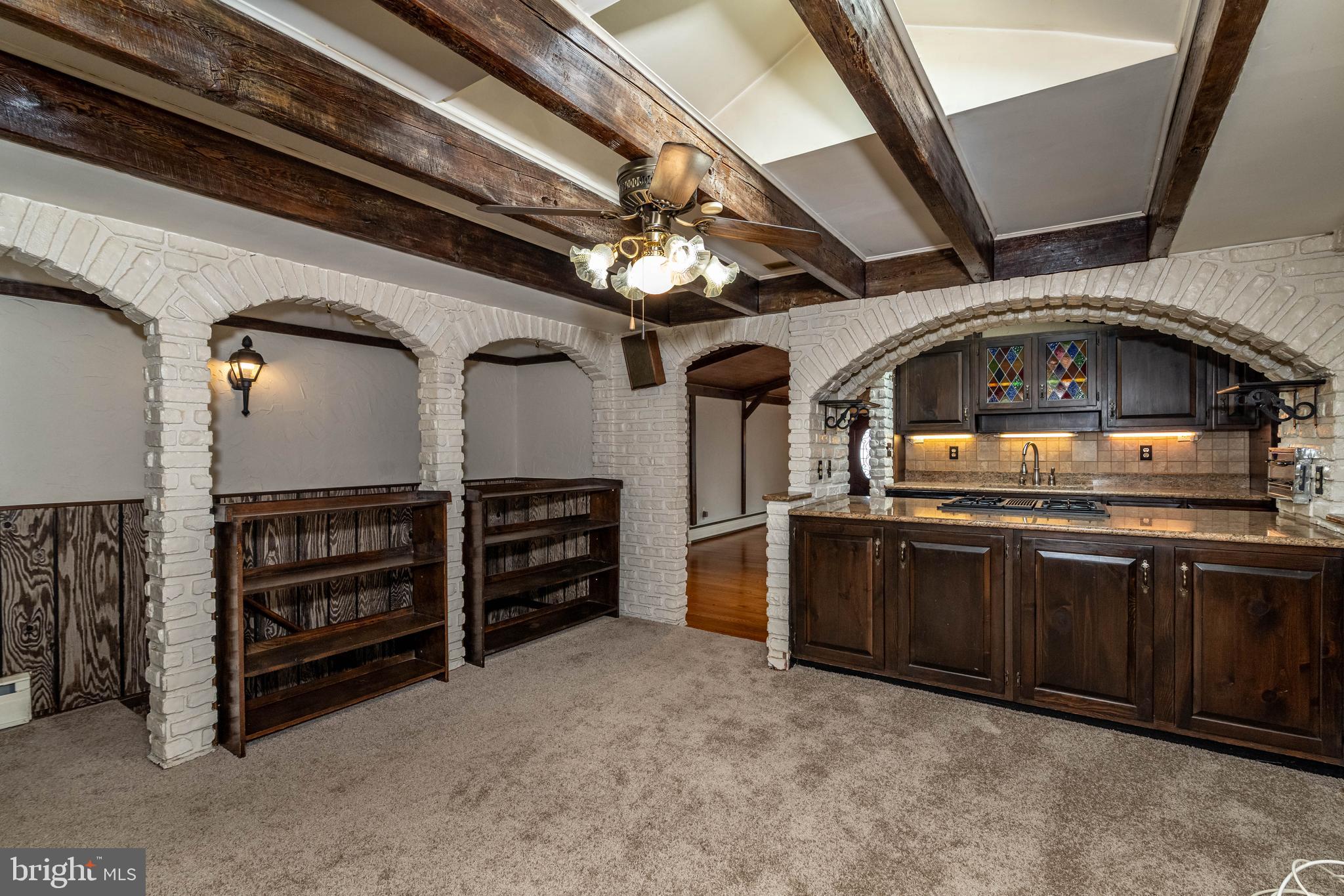 520 Powell Road Mount Holly, NJ 08060 - Photo 21 of 65 a view of a car garage