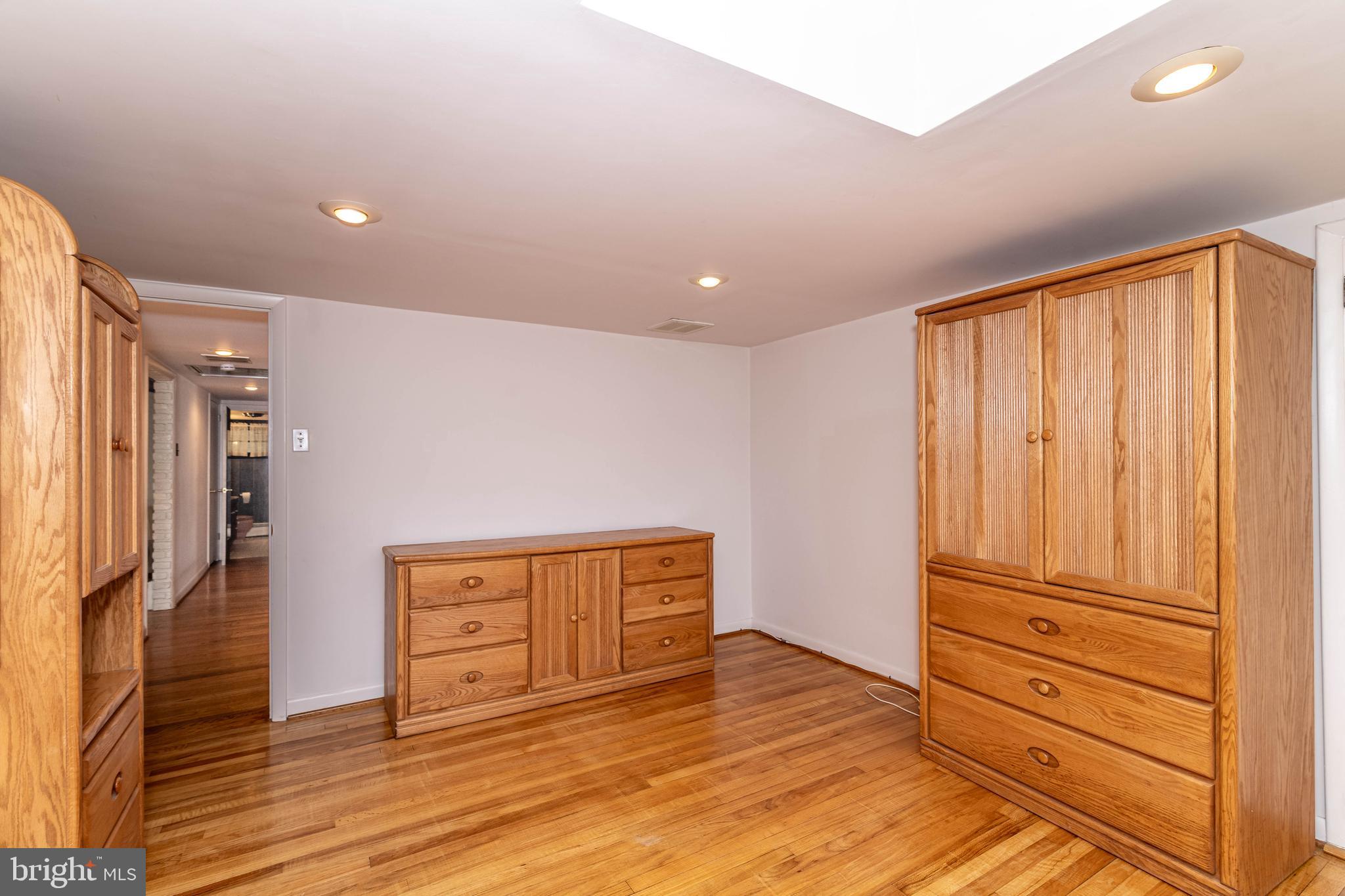 520 Powell Road Mount Holly, NJ 08060 - Photo 25 of 65 a view of empty room with wooden floor