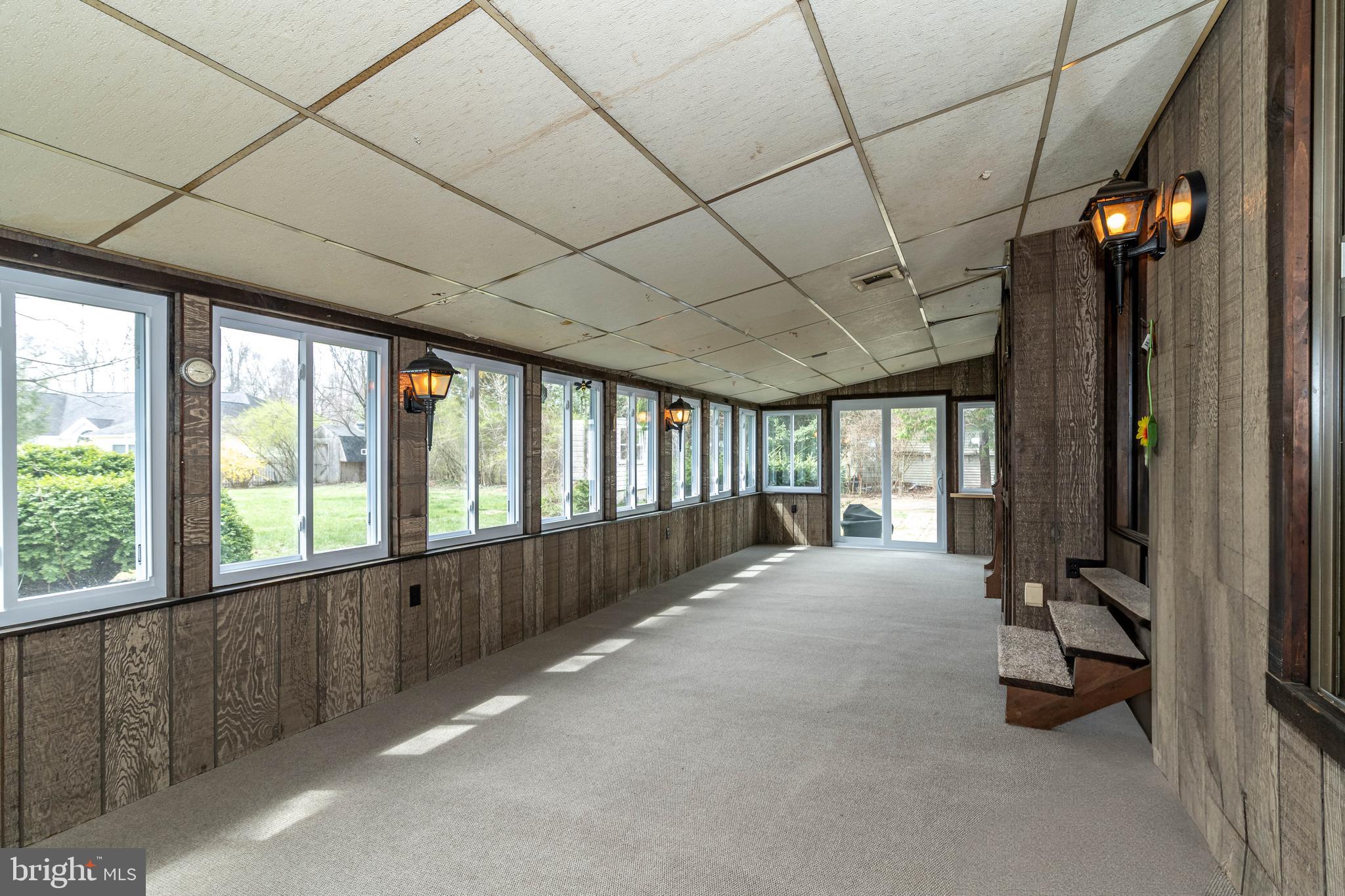520 Powell Road Mount Holly, NJ 08060 - Photo 53 of 65 Enclosed rear porch with storage