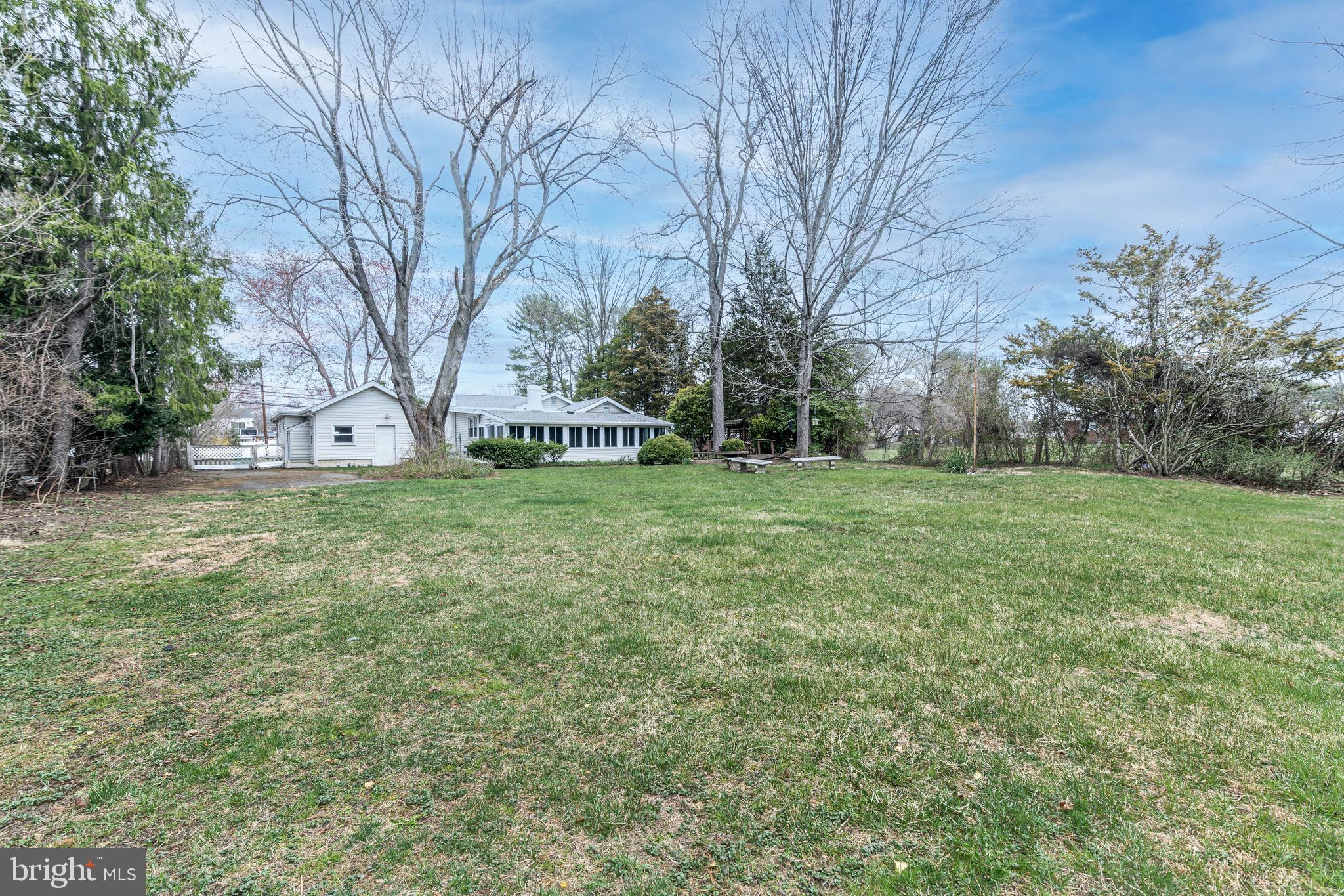 520 Powell Road Mount Holly, NJ 08060 - Photo 59 of 65 a view of a park with large trees