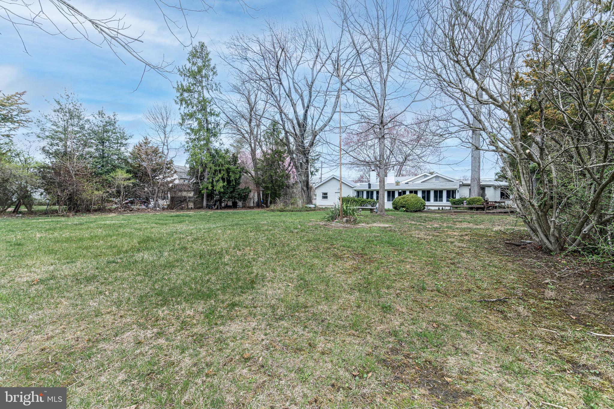 520 Powell Road Mount Holly, NJ 08060 - Photo 61 of 65 a view of a field with trees