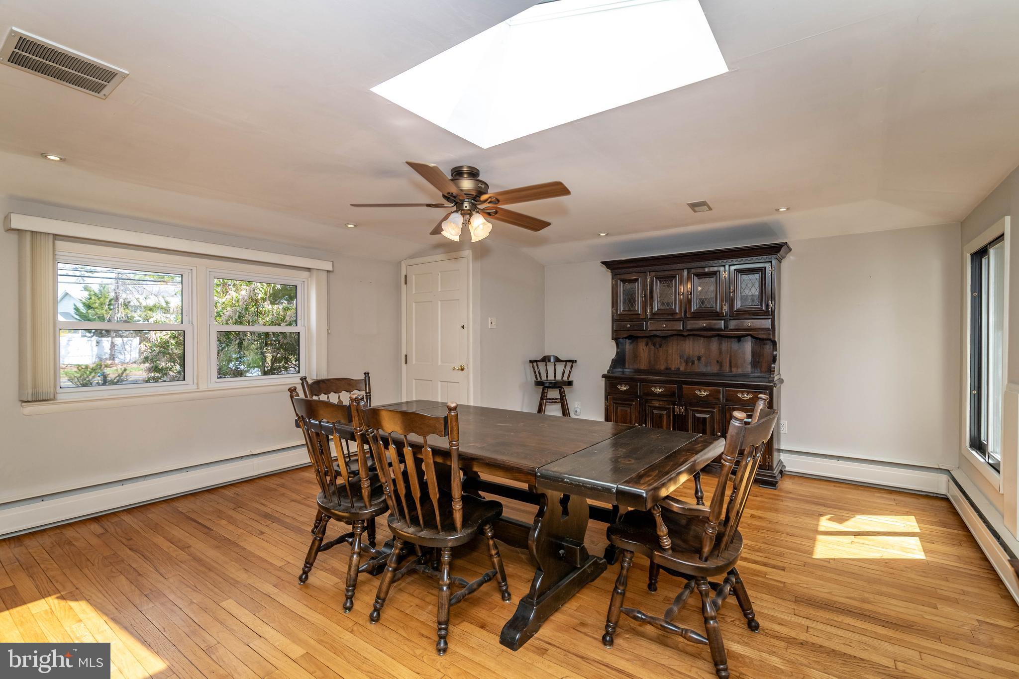 520 Powell Road Mount Holly, NJ 08060 - Photo 10 of 65 a view of a dining room with furniture and window