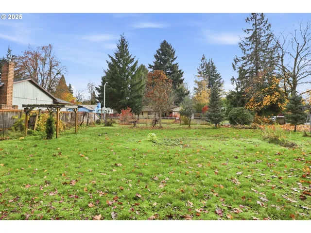 a view of green field