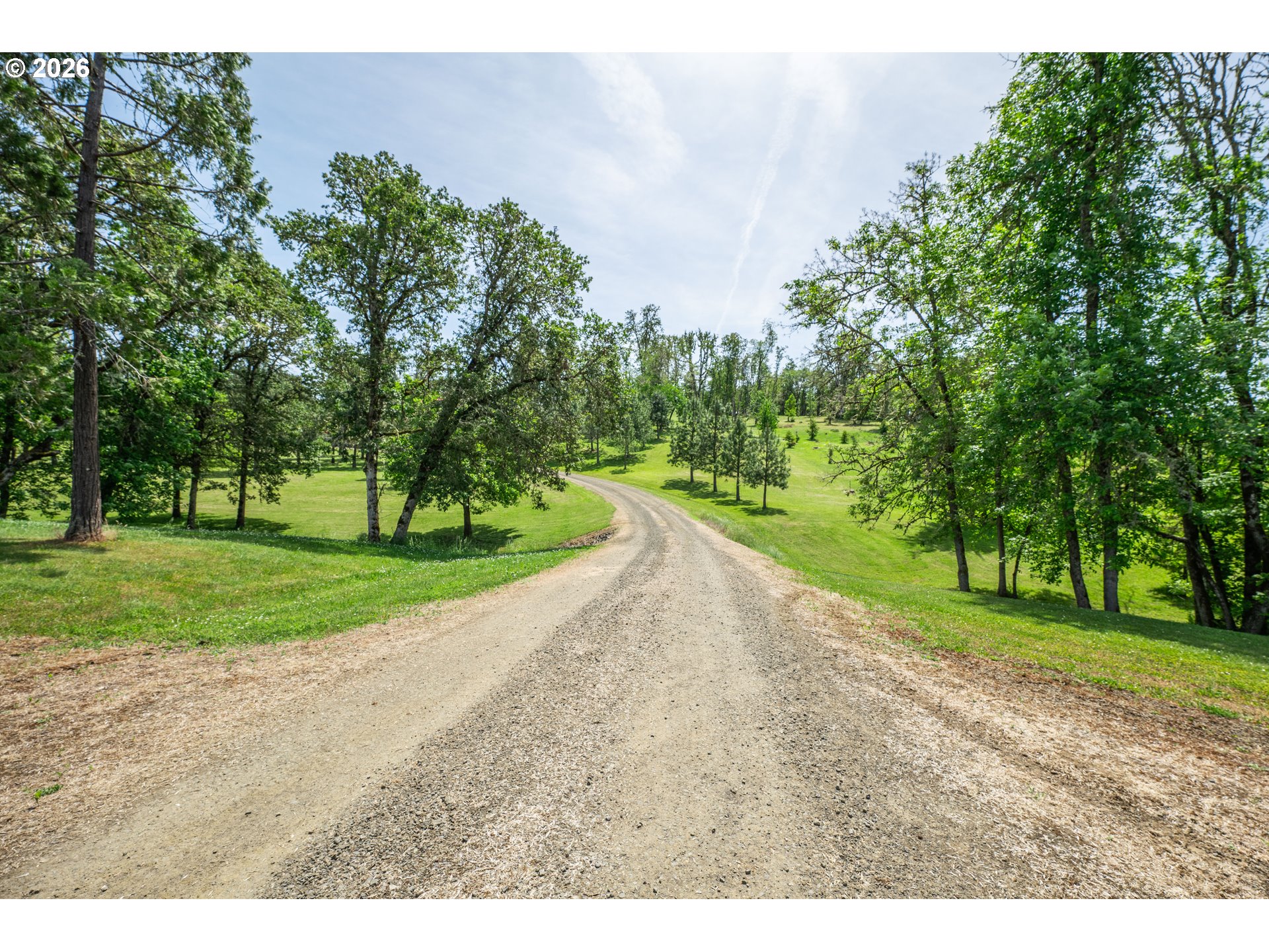 489 Fir Vista Road Sutherlin, OR 97479 - Photo 46 of 47 a view of a park with large trees