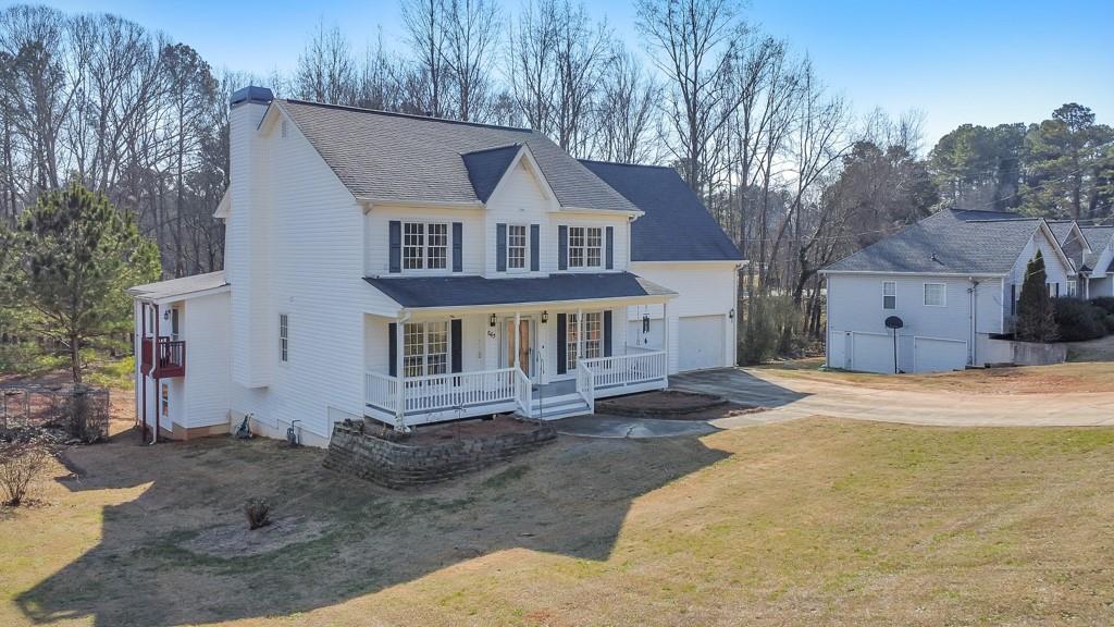 663 Hiram Way Hiram, GA 30141 - Photo 2 of 45