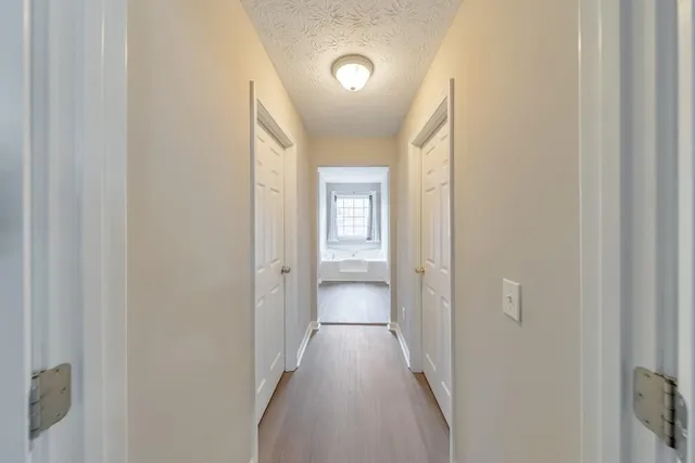 a view of a hallway
