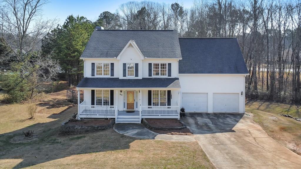 663 Hiram Way Hiram, GA 30141 - Photo 42 of 45