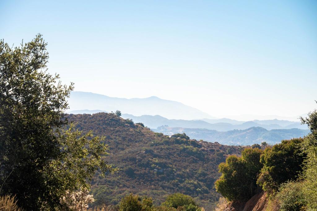 28 El Calamar Road Temecula, CA 92590 - Photo 13 of 33 a view of mountain view with mountains in the background