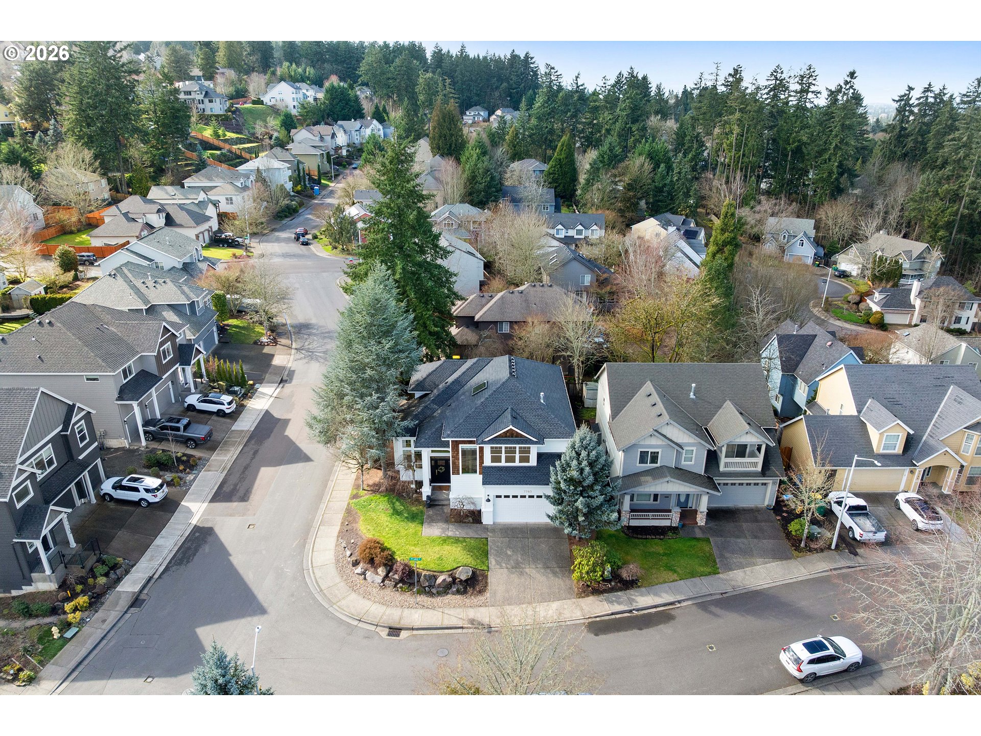 7783 Southwest Laird Place Beaverton, OR 97007 - Photo 44 of 48