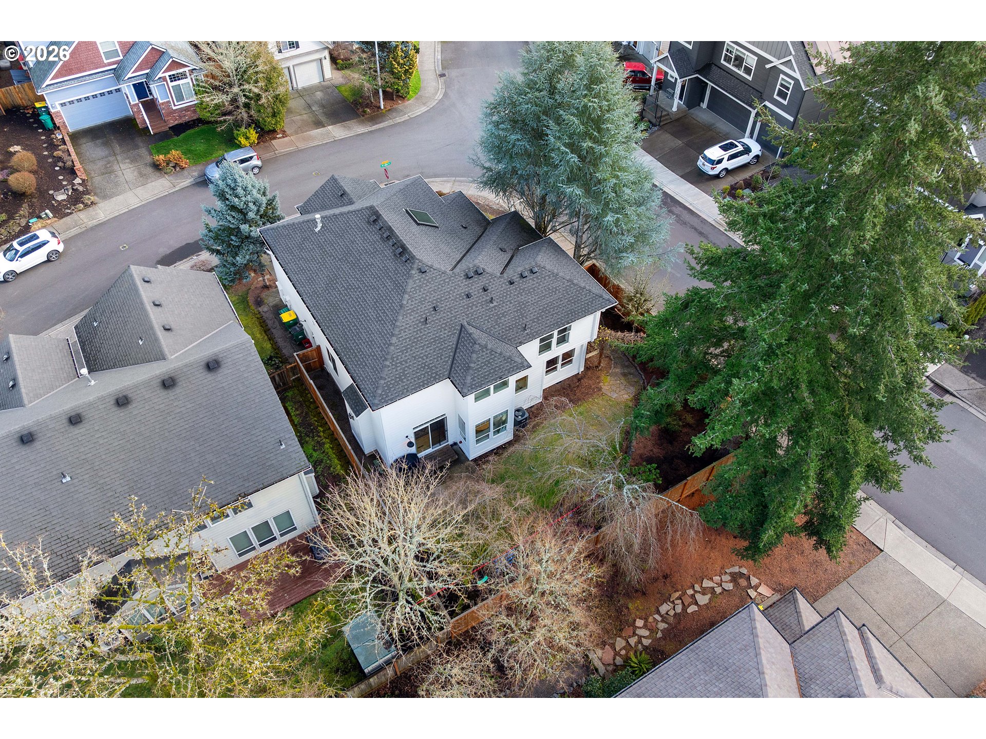 7783 Southwest Laird Place Beaverton, OR 97007 - Photo 45 of 48