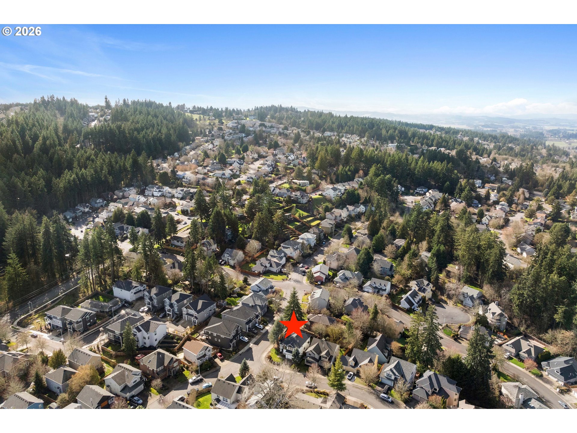 7783 Southwest Laird Place Beaverton, OR 97007 - Photo 47 of 48