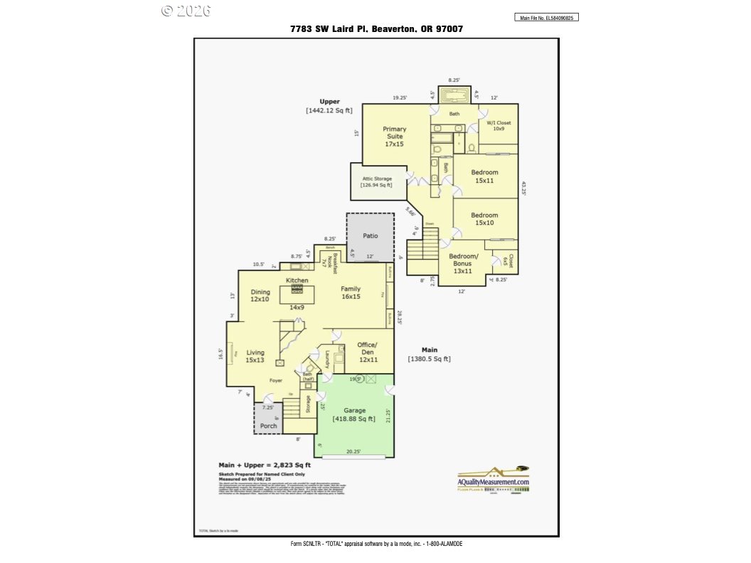 7783 Southwest Laird Place Beaverton, OR 97007 - Photo 48 of 48