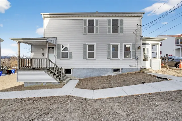 $399,000 | 165 Grant Street, Fall River, MA 02721