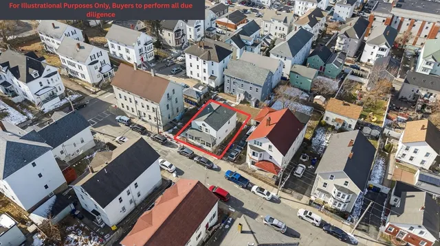 $399,000 | 165 Grant Street, Fall River, MA 02721