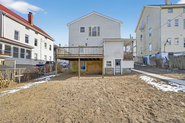 $399,000 | 165 Grant Street, Fall River, MA 02721