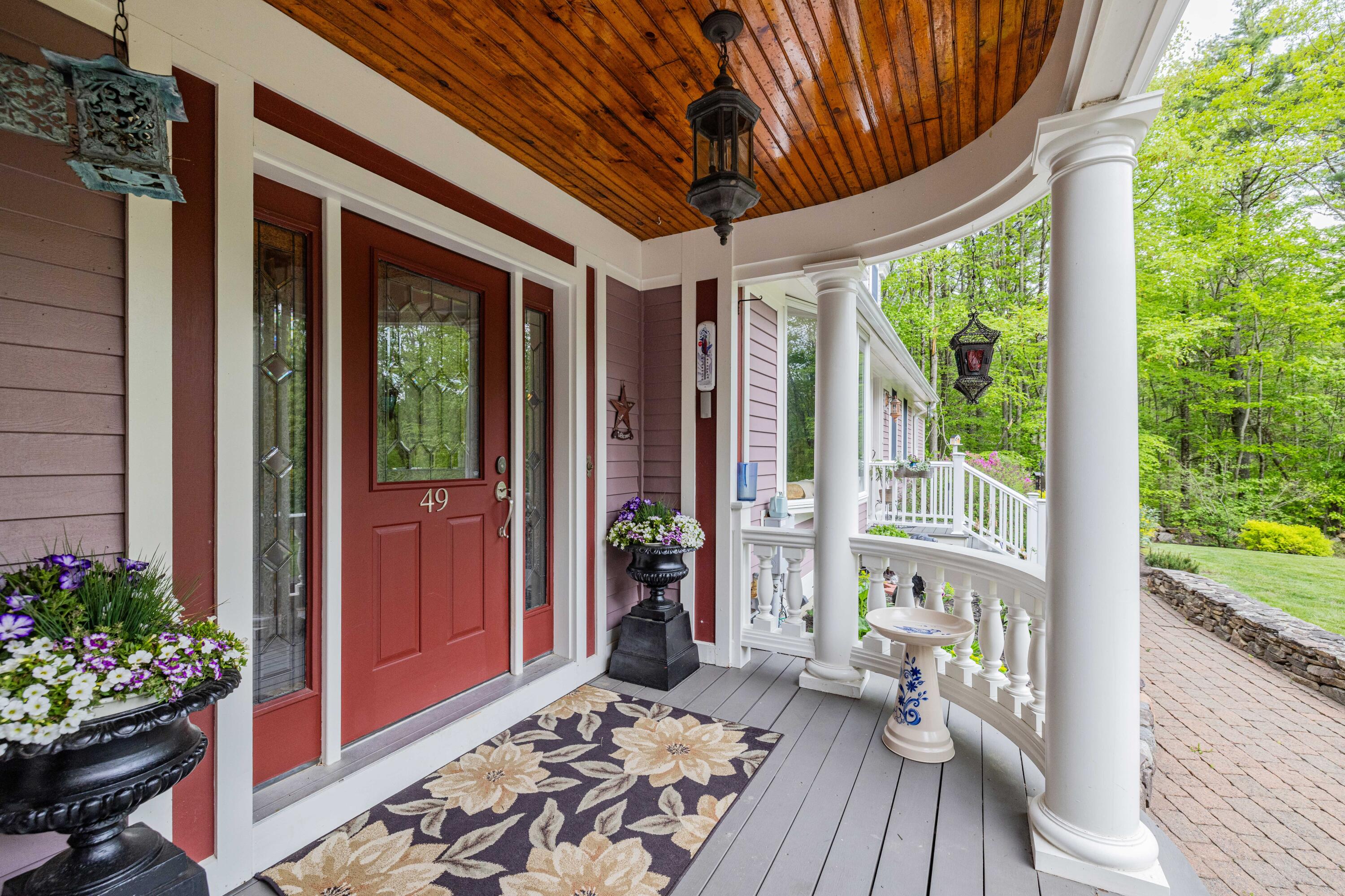 49 Thompson Hill Road Berwick, ME 03901 - Photo 7 of 30 Entrance