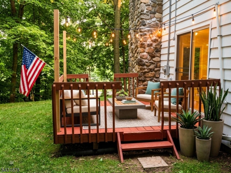 48 Vail Road Landing, NJ 07850 - Photo 21 of 23 a view of outdoor space yard and patio