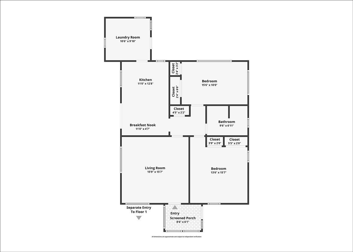 275 Douglas Street Rio Dell, CA 95562 - Photo 2 of 3 Gallery Image 2