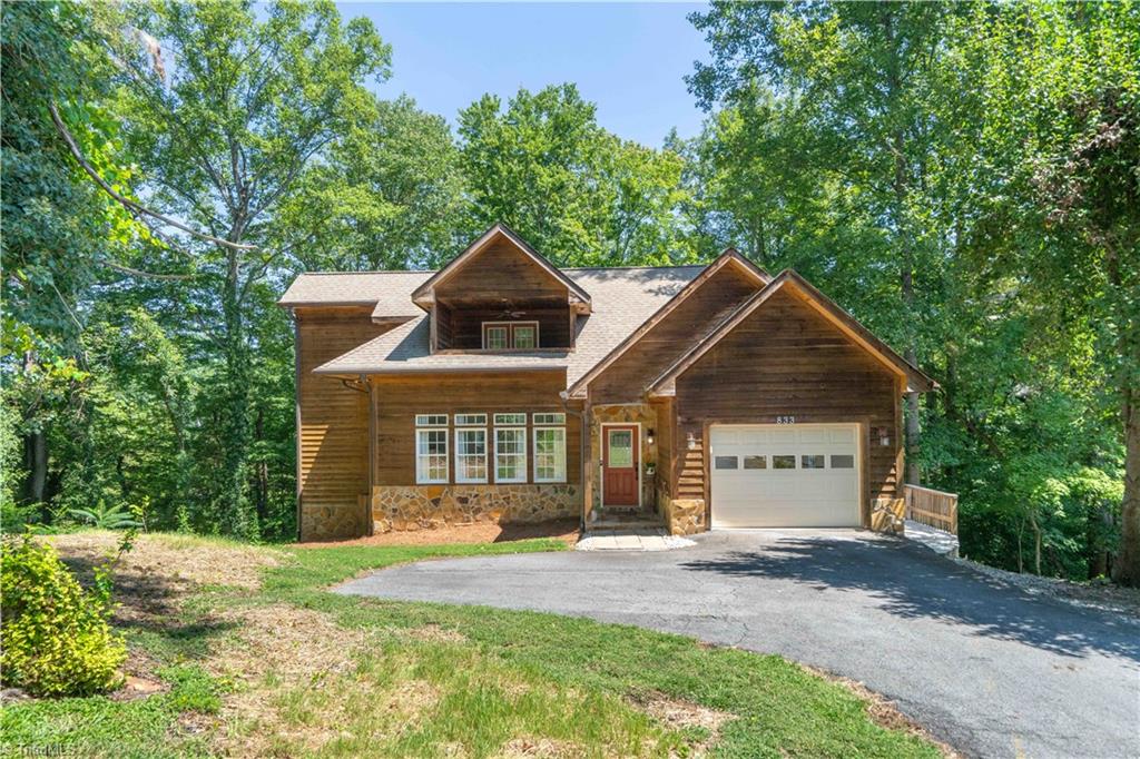 833 East Country Club Road Mount Airy, NC 27030 - Photo 1 of 50 Gallery Image 1