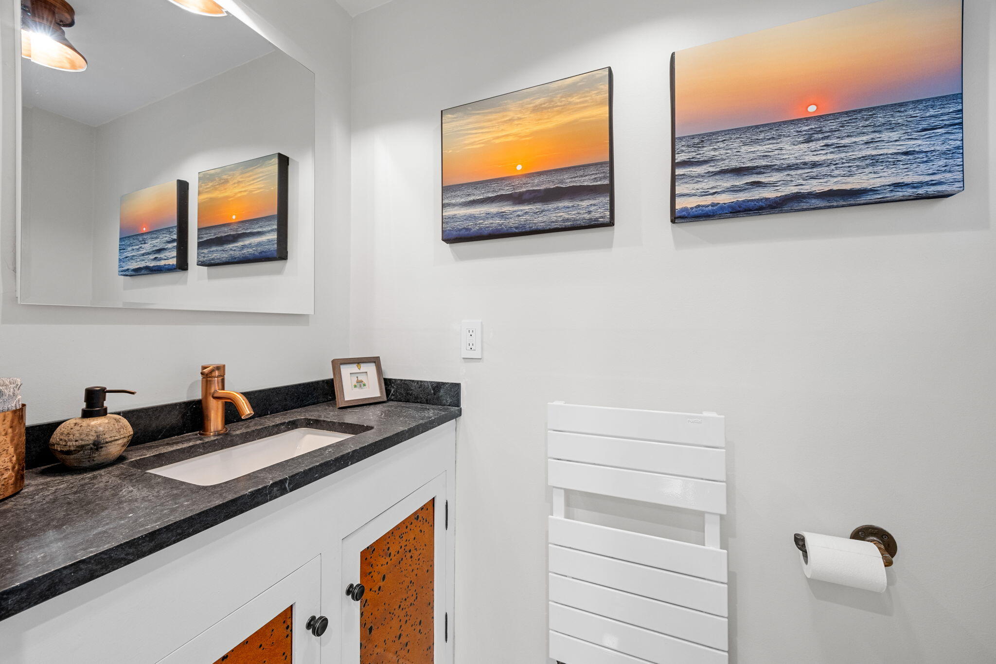 241 Tonset Road Orleans, MA 02653 - Photo 16 of 56 a kitchen with a sink and cabinets