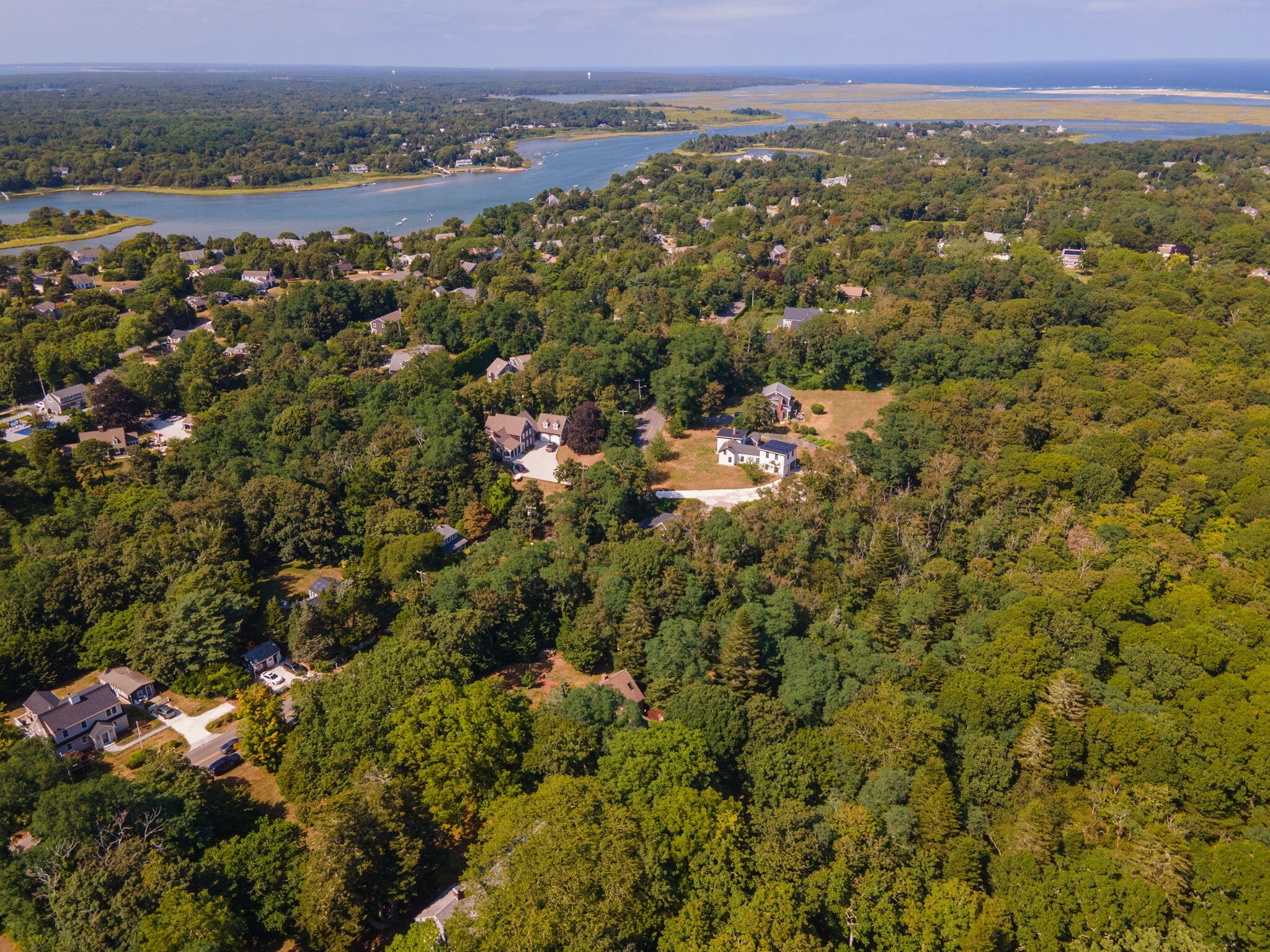241 Tonset Road Orleans, MA 02653 - Photo 48 of 56 view of city and mountain