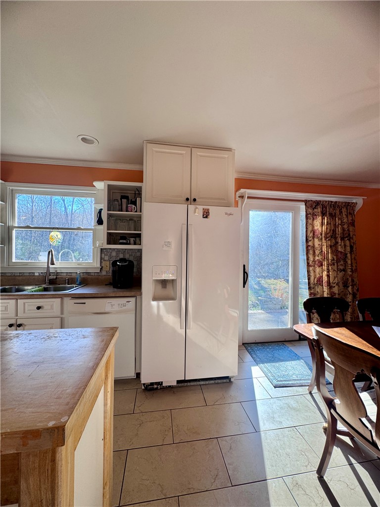 208 Pilgrim Circle Pickens, SC 29671 - Photo 13 of 29 This spacious kitchen offers ample room for culinary endeavors and entertaining guests.