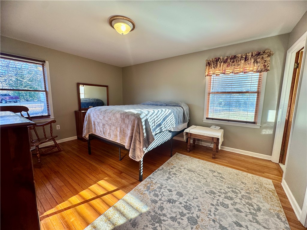 208 Pilgrim Circle Pickens, SC 29671 - Photo 25 of 29 Bright and inviting, this room features gleaming hardwood floors and ample natural light.