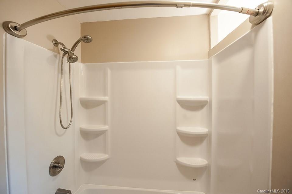 288 Deaverview Road, Unit B Asheville, NC 28806 - Photo 17 of 28 a bathroom that has a shower