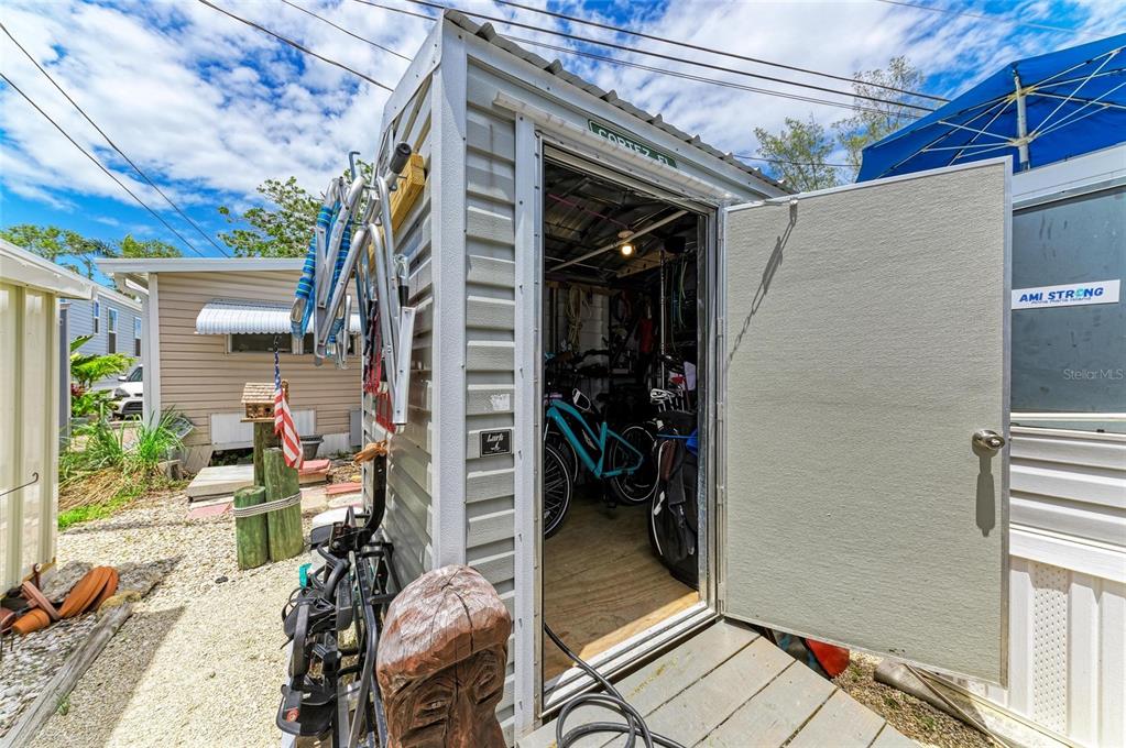 12507 Cortez Road West, Unit 35 Cortez, FL 34215 - Photo 29 of 36 a view of outdoor space