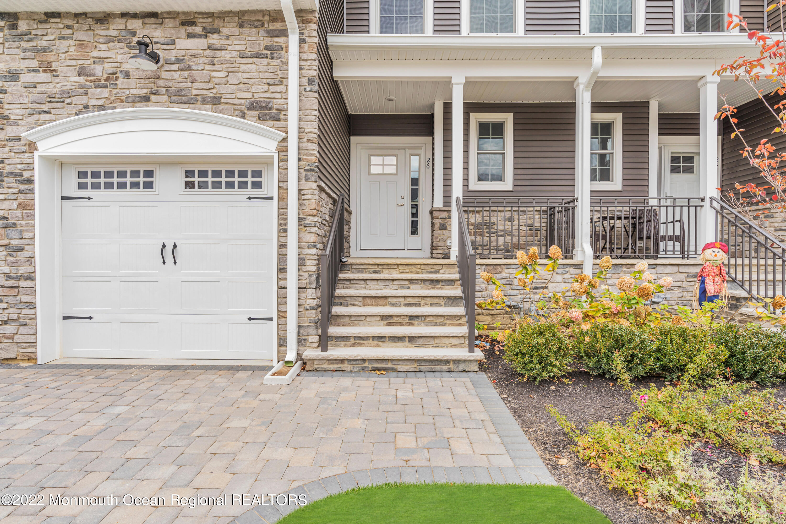 26 Kitchen Avenue Old Bridge, NJ 08857 - Photo 3 of 38 front view of a house