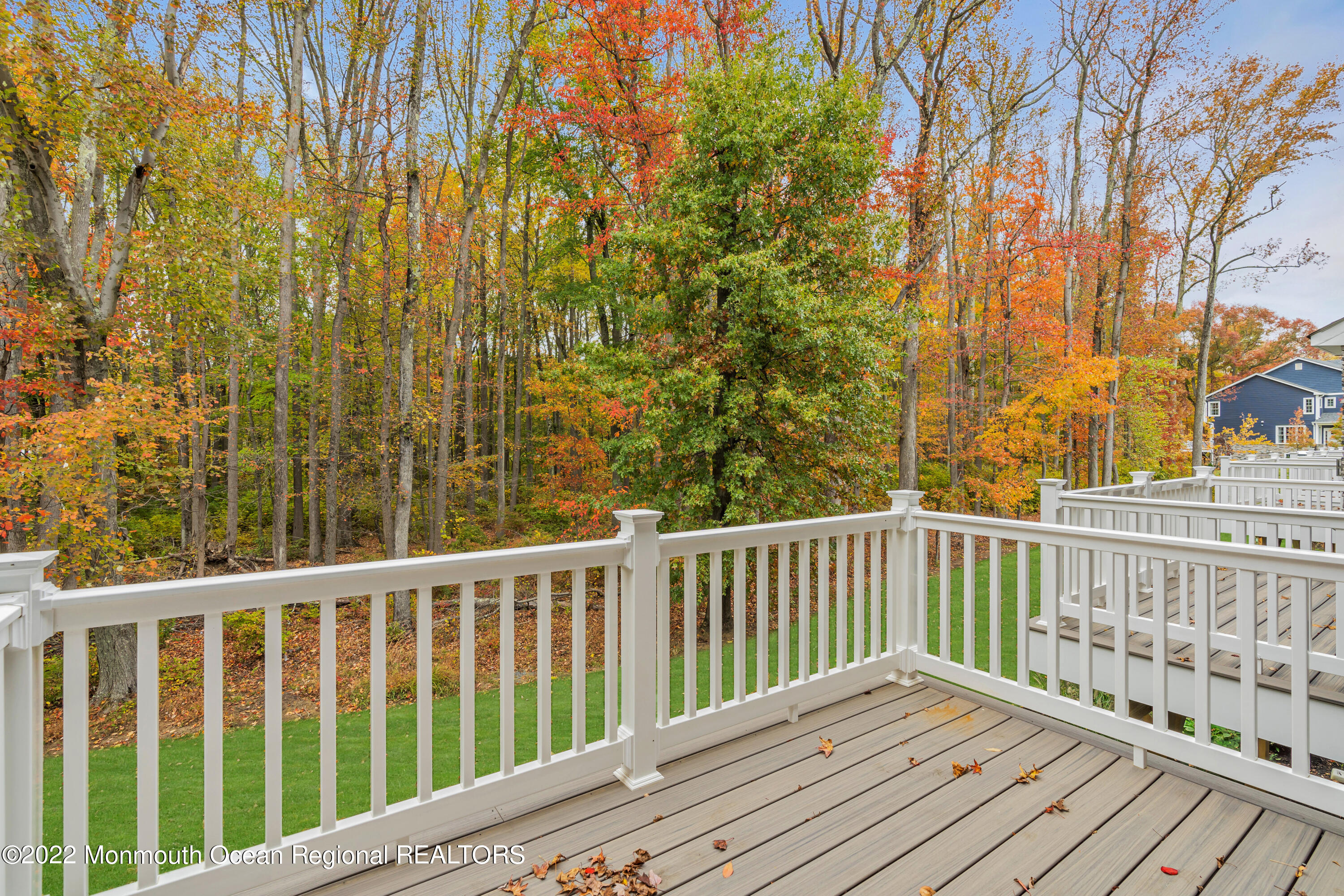 26 Kitchen Avenue Old Bridge, NJ 08857 - Photo 37 of 38 a view of wooden balcony with wooden floor