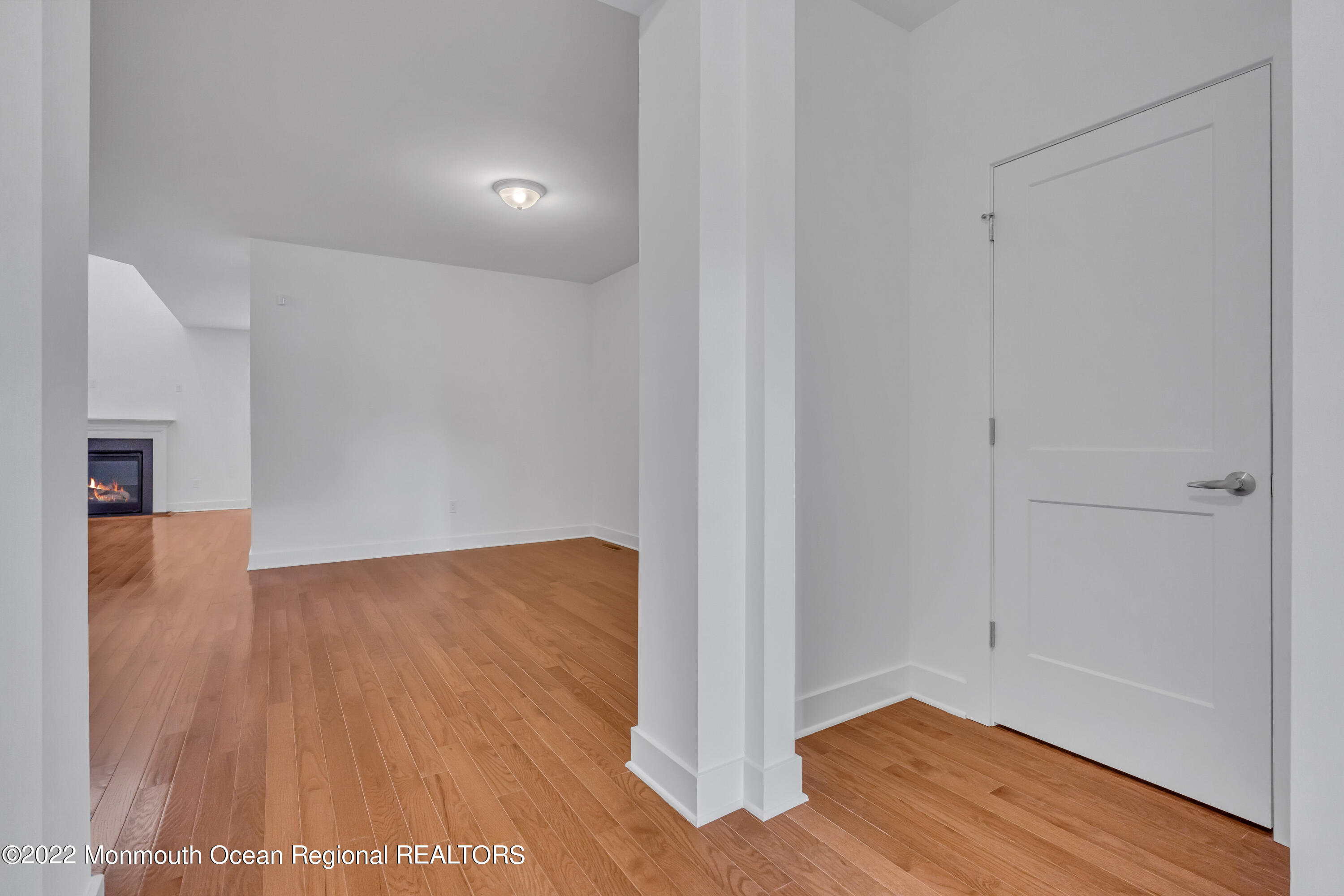 26 Kitchen Avenue Old Bridge, NJ 08857 - Photo 6 of 38 a view of hallway with wooden floor