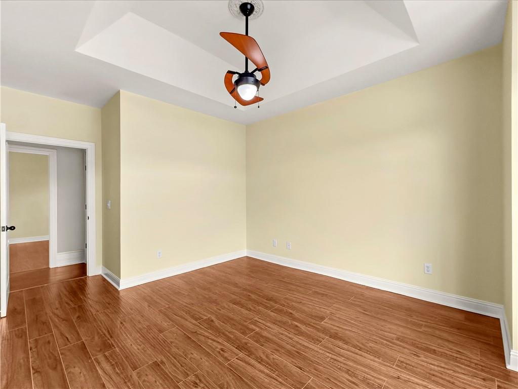 335 Canvasback Trail Locust Grove, GA 30248 - Photo 36 of 91 a view of a room with wooden floor