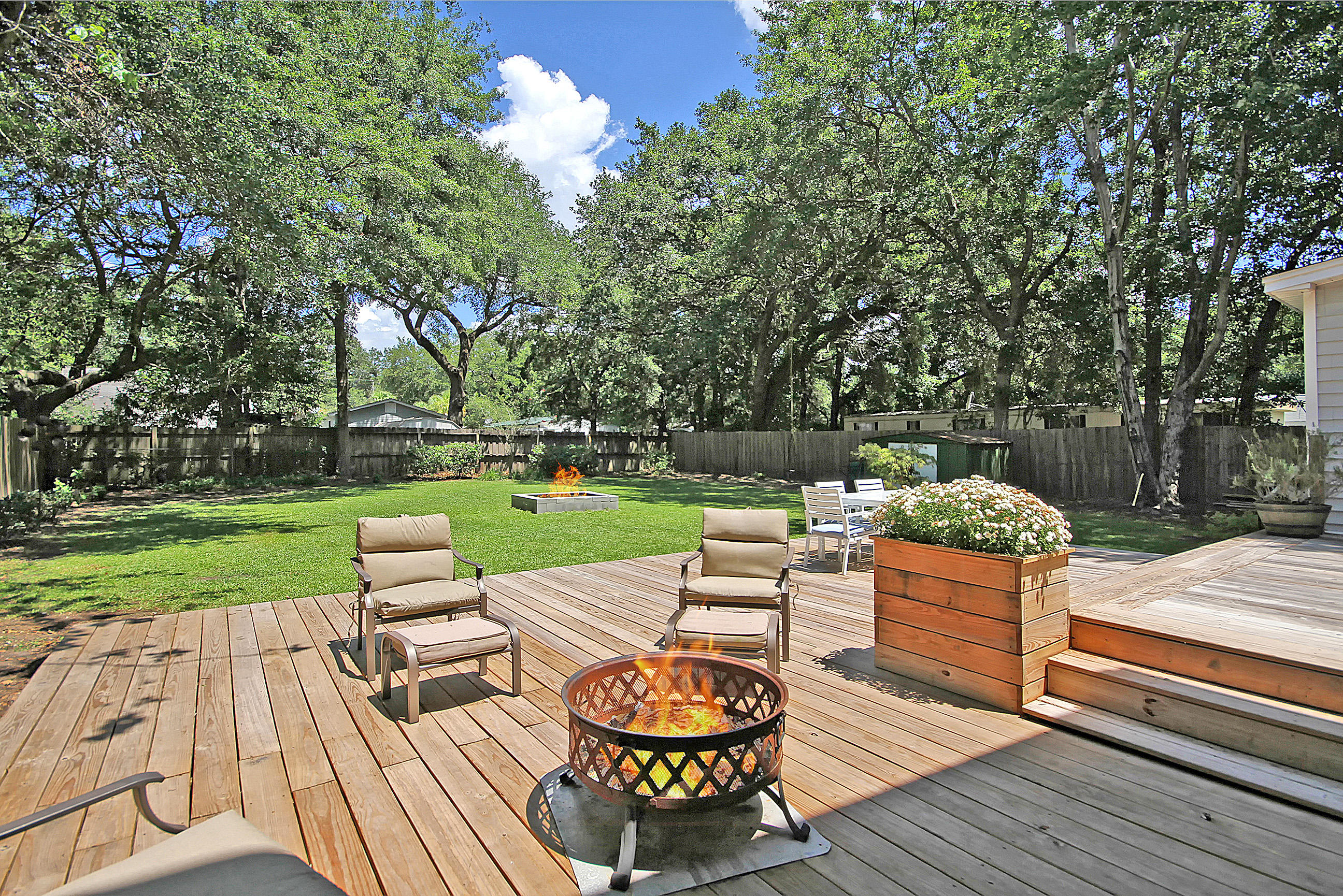 1440 Orange Grove Road Charleston, SC 29407 - Photo 1 of 33 Deck
