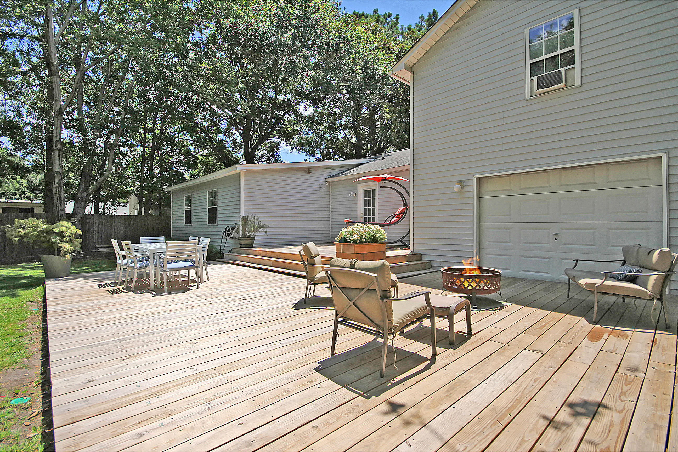 1440 Orange Grove Road Charleston, SC 29407 - Photo 20 of 33 Deck