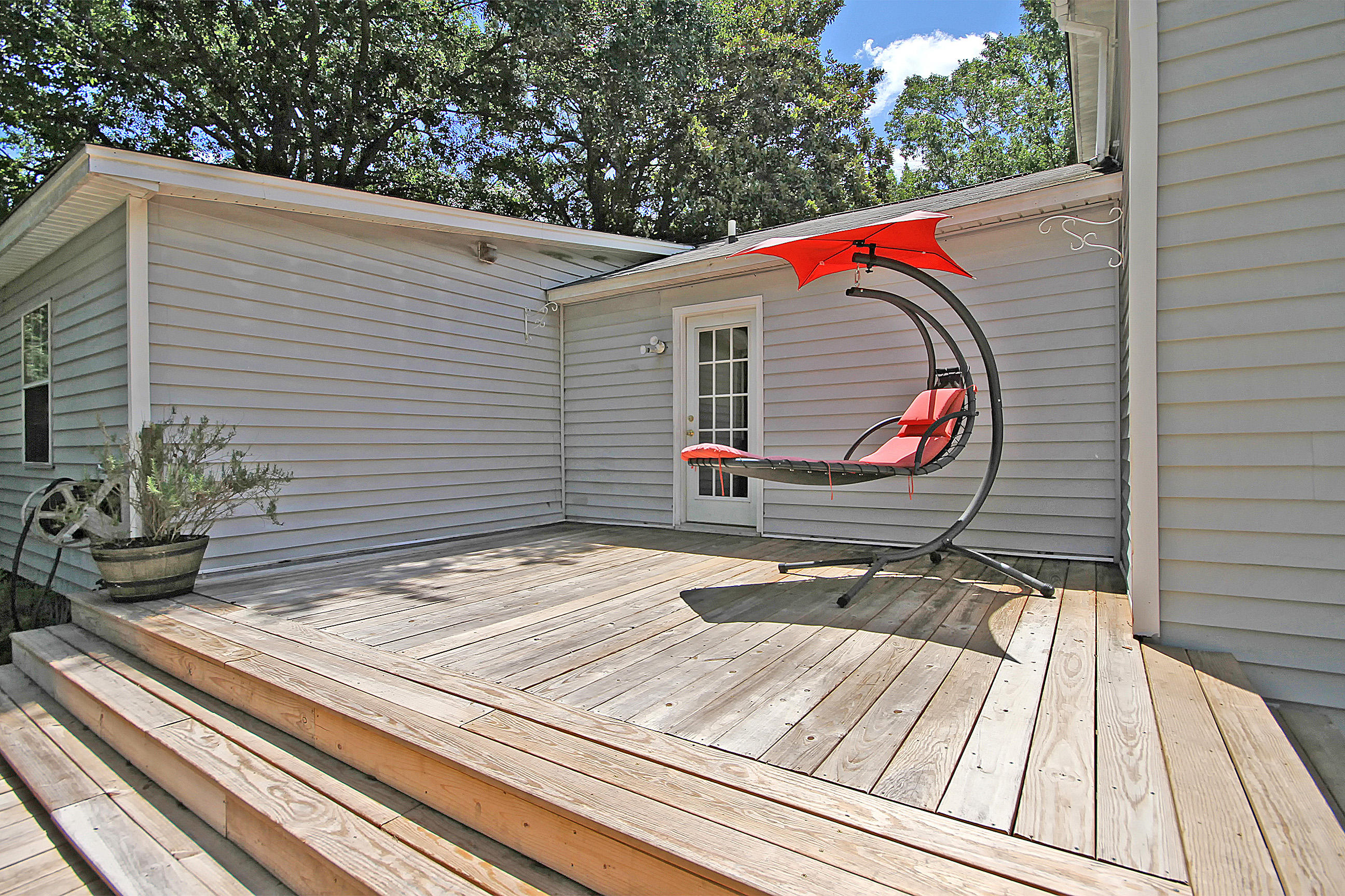 1440 Orange Grove Road Charleston, SC 29407 - Photo 33 of 33 Deck