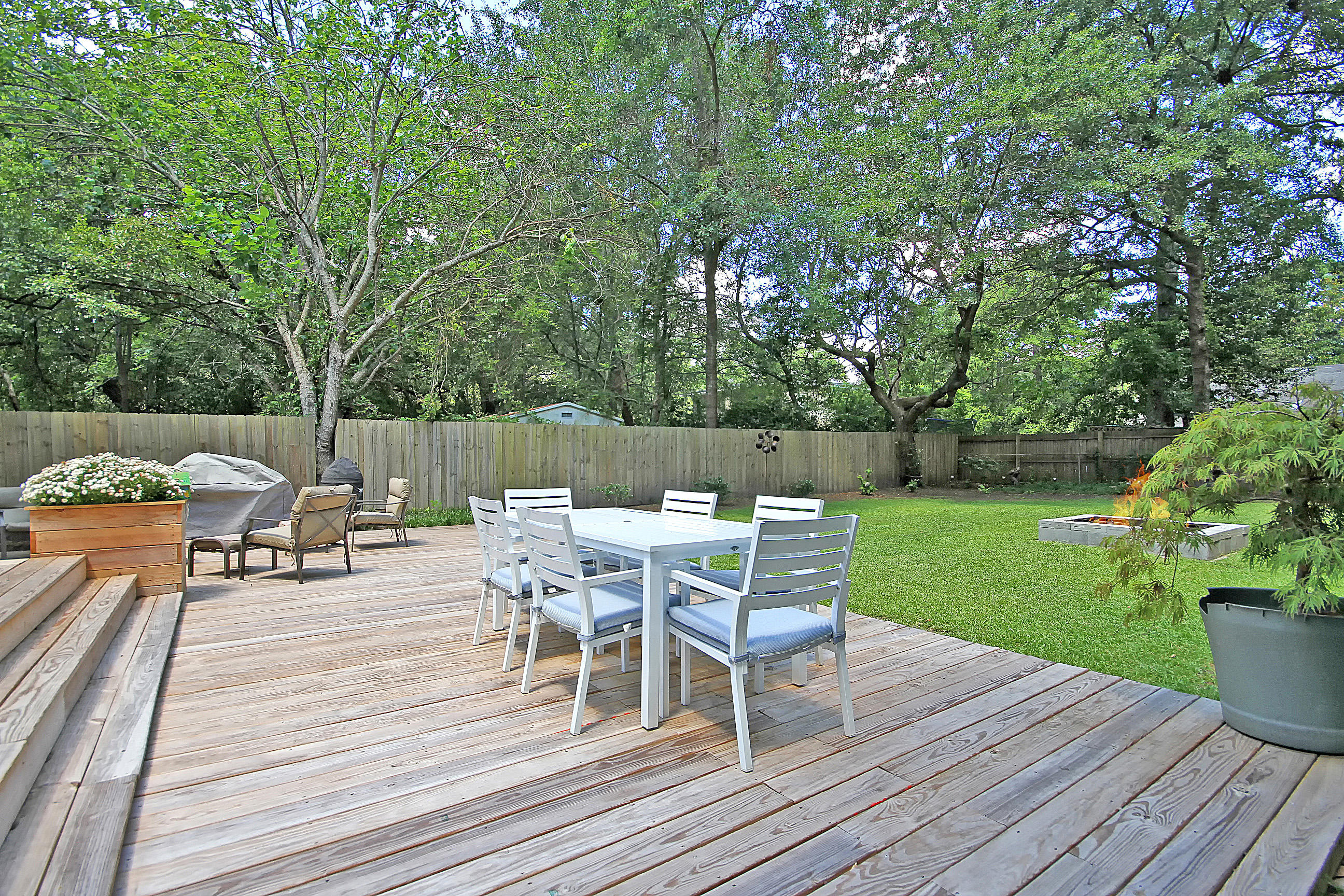 1440 Orange Grove Road Charleston, SC 29407 - Photo 8 of 33 Deck