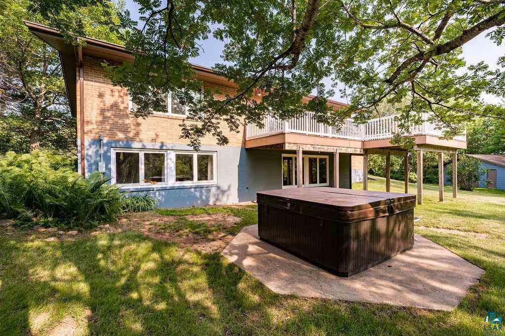 351 Prevost Road Cloquet, MN 55720 - Photo 7 of 36 New Hottub!