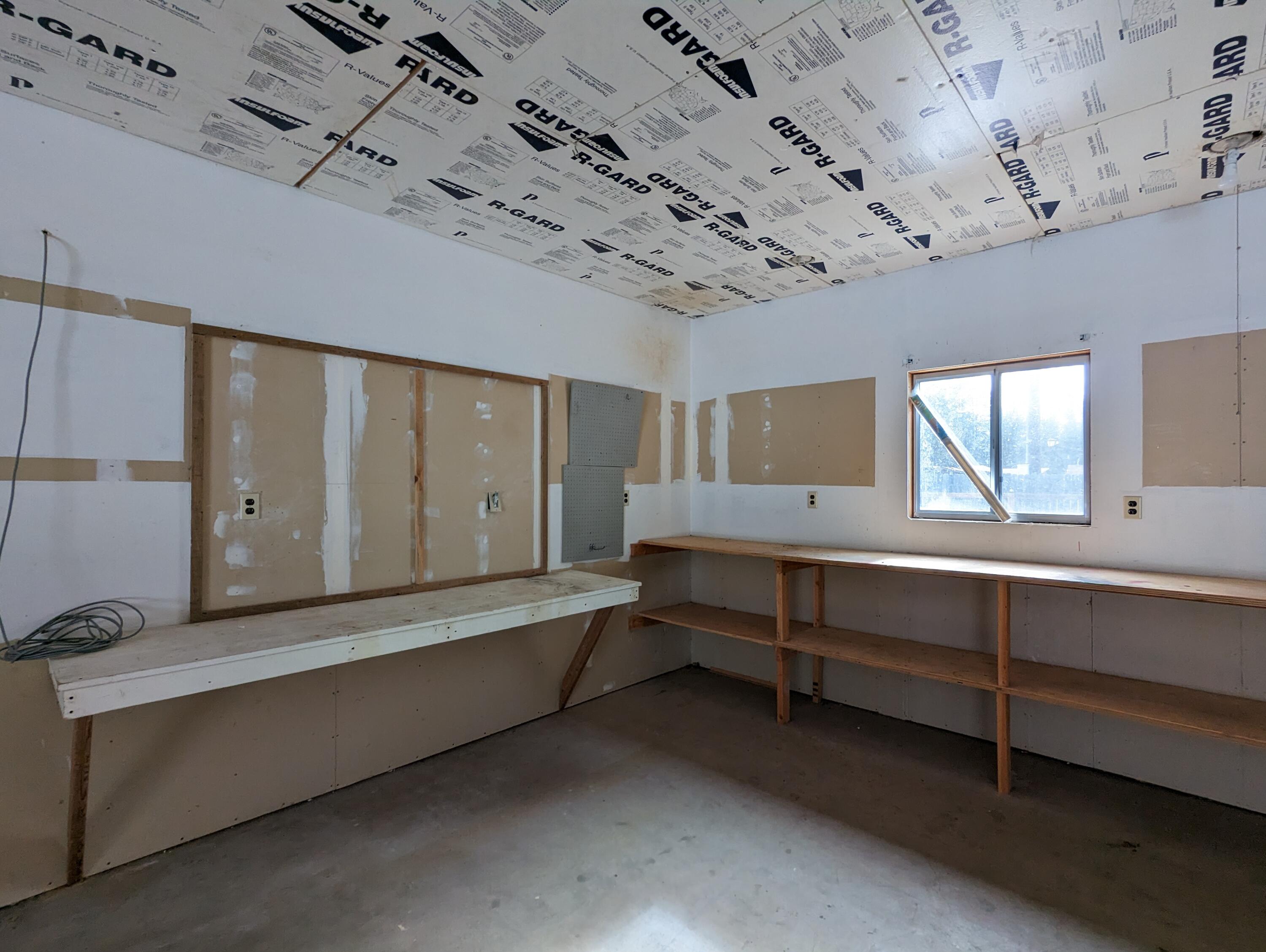 52911 Day Road La Pine, OR 97739 - Photo 27 of 34 Great workshop/tool storage area