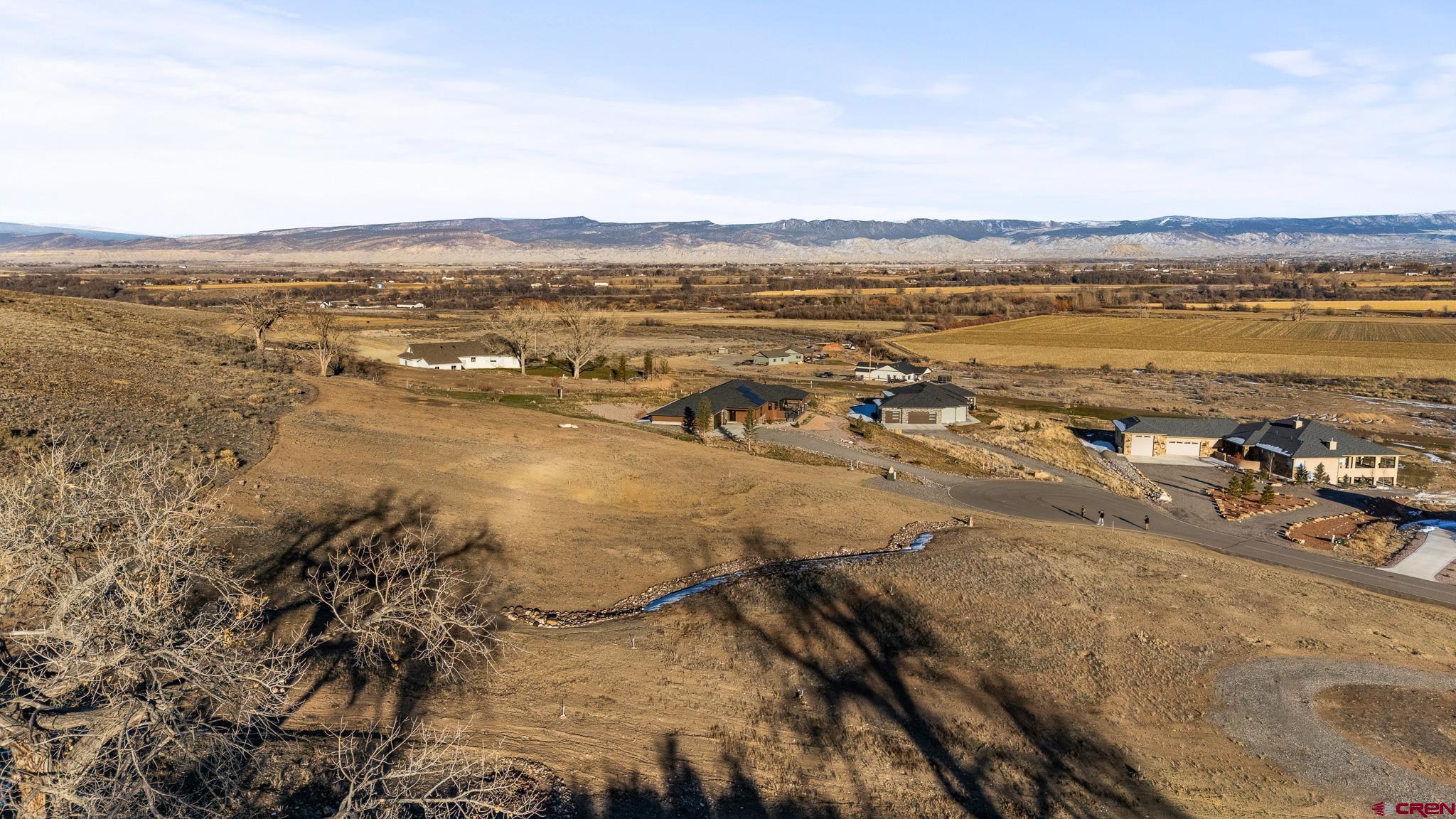 Lot 9 Lone Eagle Road Montrose, CO 81403 - Photo 14 of 21 a view of an ocean with city view