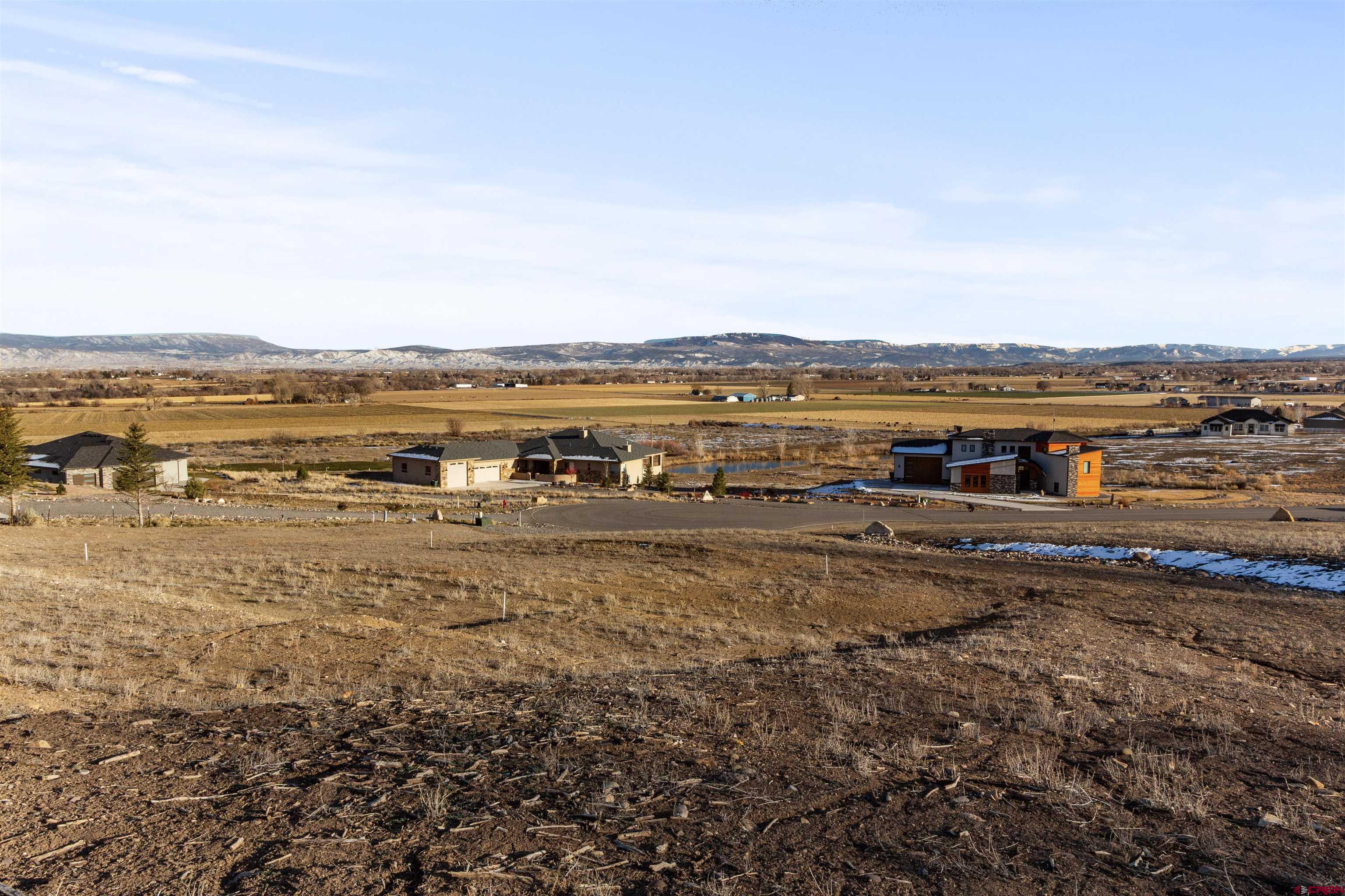 Lot 9 Lone Eagle Road Montrose, CO 81403 - Photo 15 of 21 a view of an ocean with city view