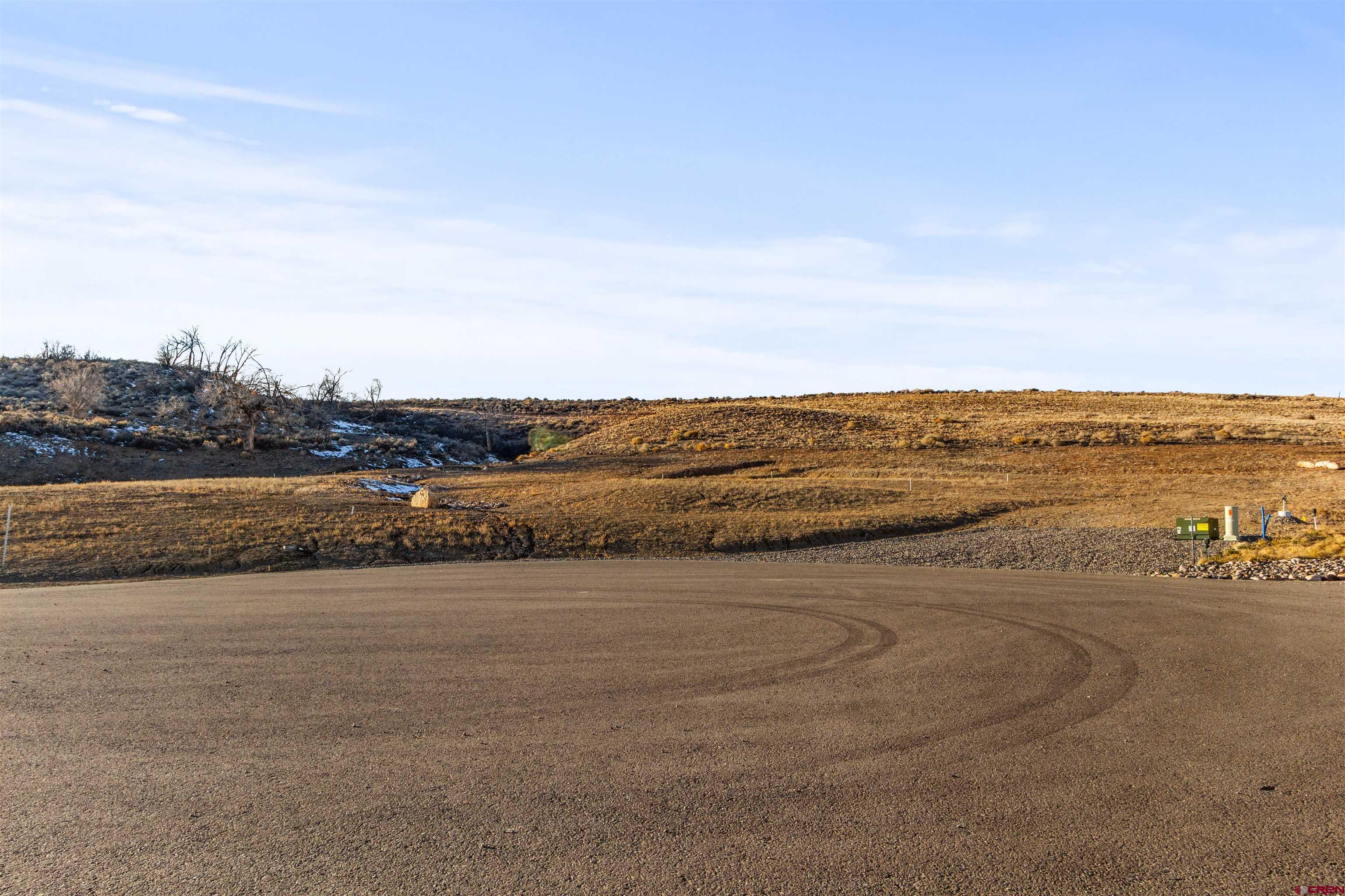 Lot 9 Lone Eagle Road Montrose, CO 81403 - Photo 17 of 21 a view of an ocean