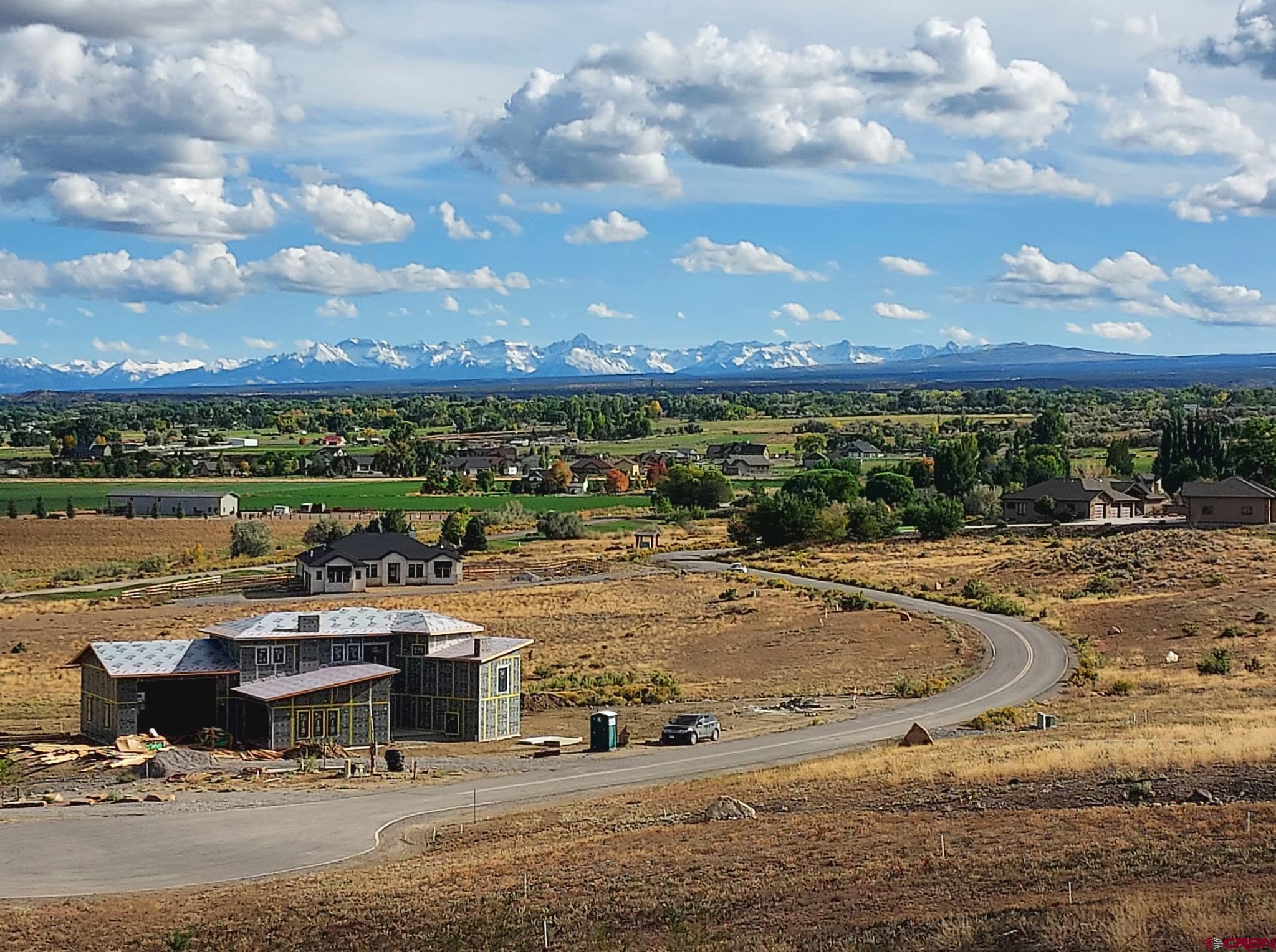 Lot 9 Lone Eagle Road Montrose, CO 81403 - Photo 2 of 21 a view of a city