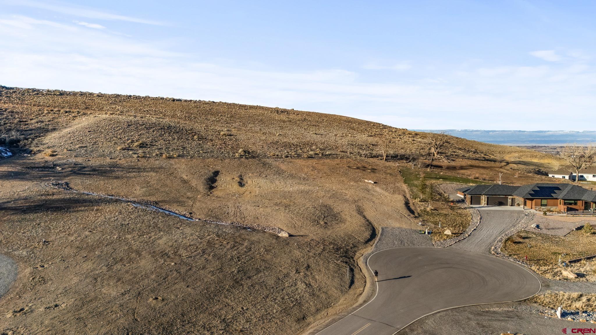 Lot 9 Lone Eagle Road Montrose, CO 81403 - Photo 6 of 21 view of city and mountain