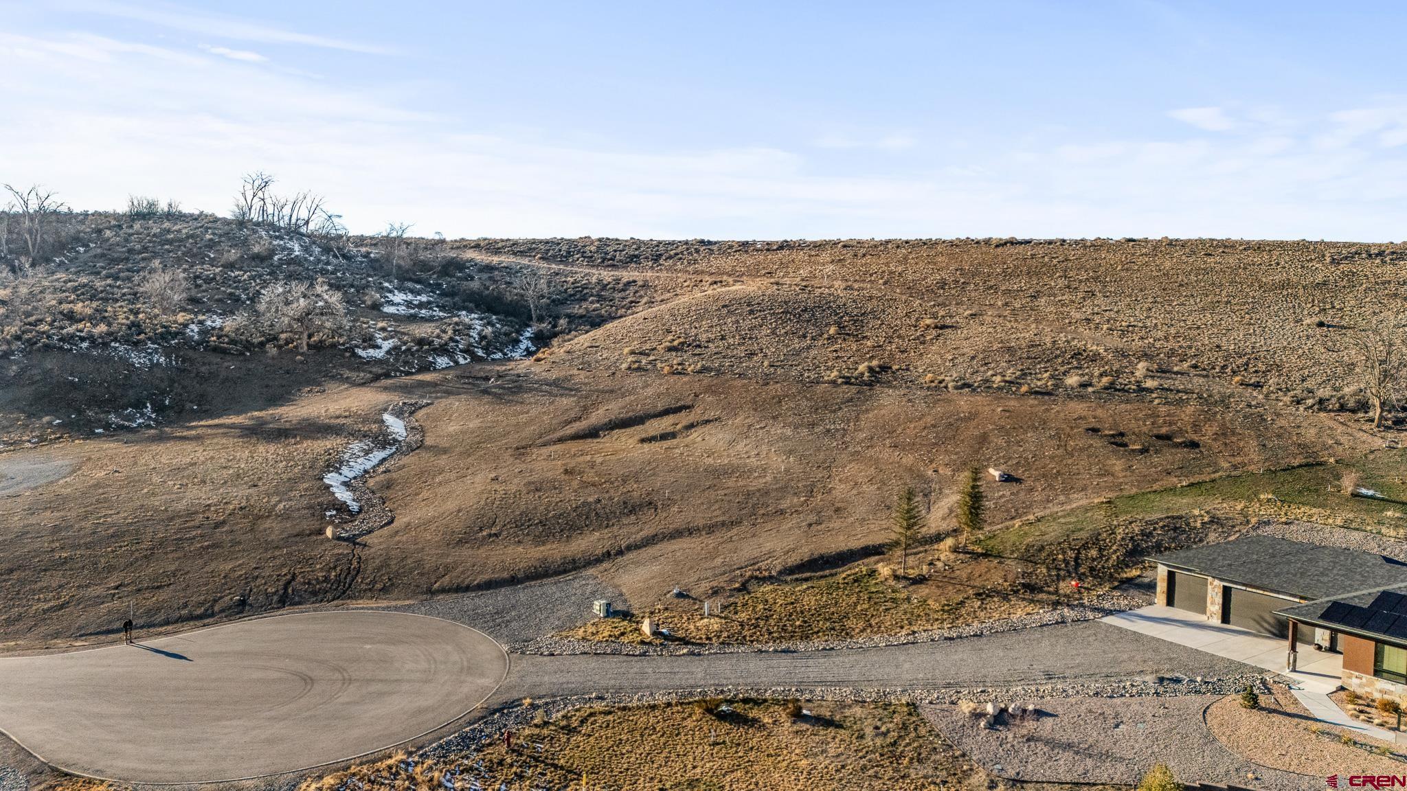 Lot 9 Lone Eagle Road Montrose, CO 81403 - Photo 8 of 21 an aerial view of a house
