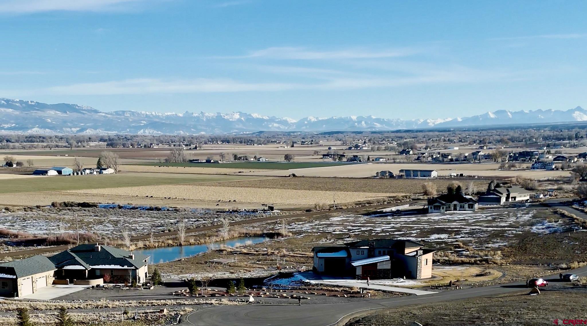Lot 9 Lone Eagle Road Montrose, CO 81403 - Photo 10 of 21 a view of a city
