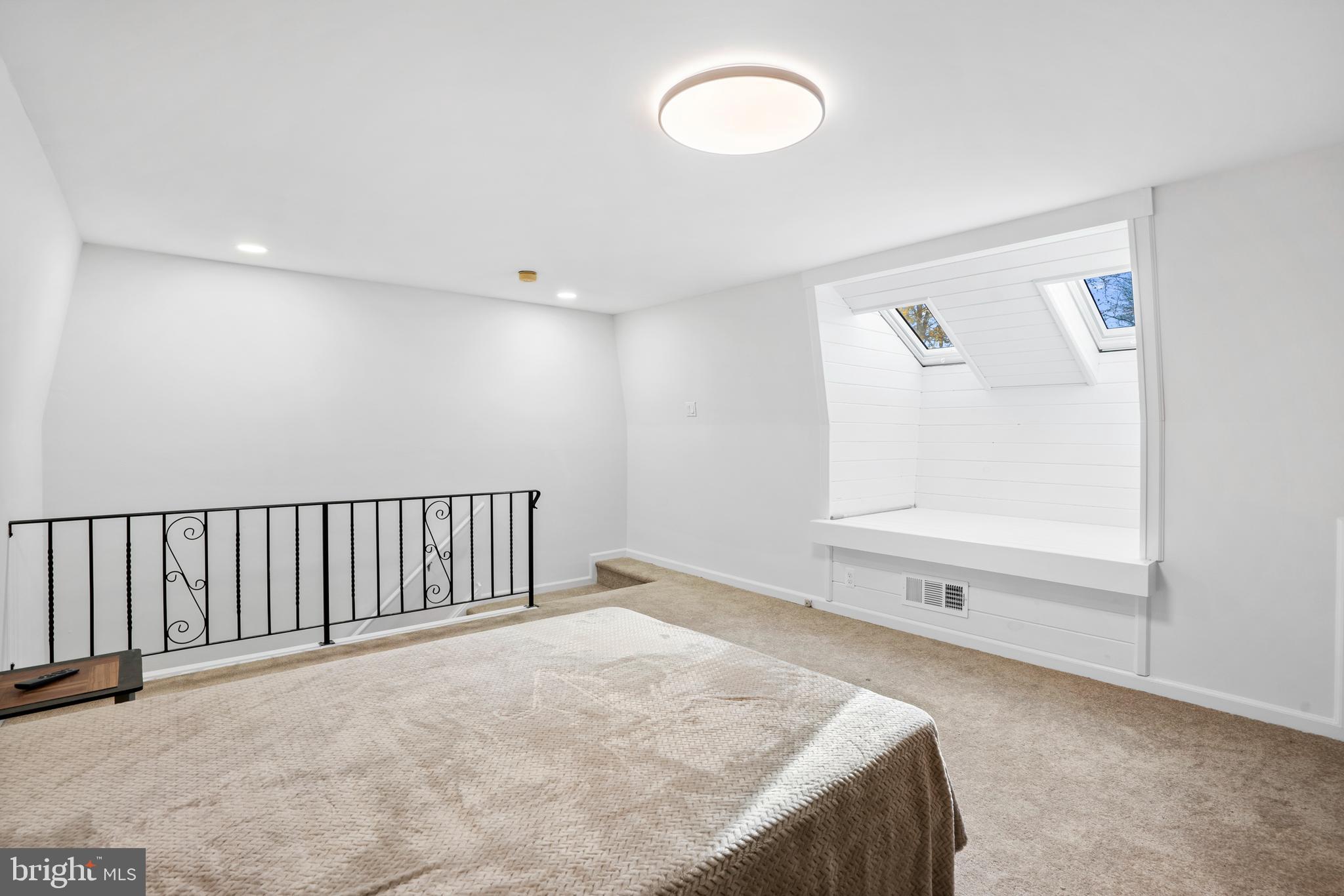 1007 Stoneham Drive, Unit 1007B Newtown Square, PA 19073 - Photo 22 of 31 a view of a room with an empty space