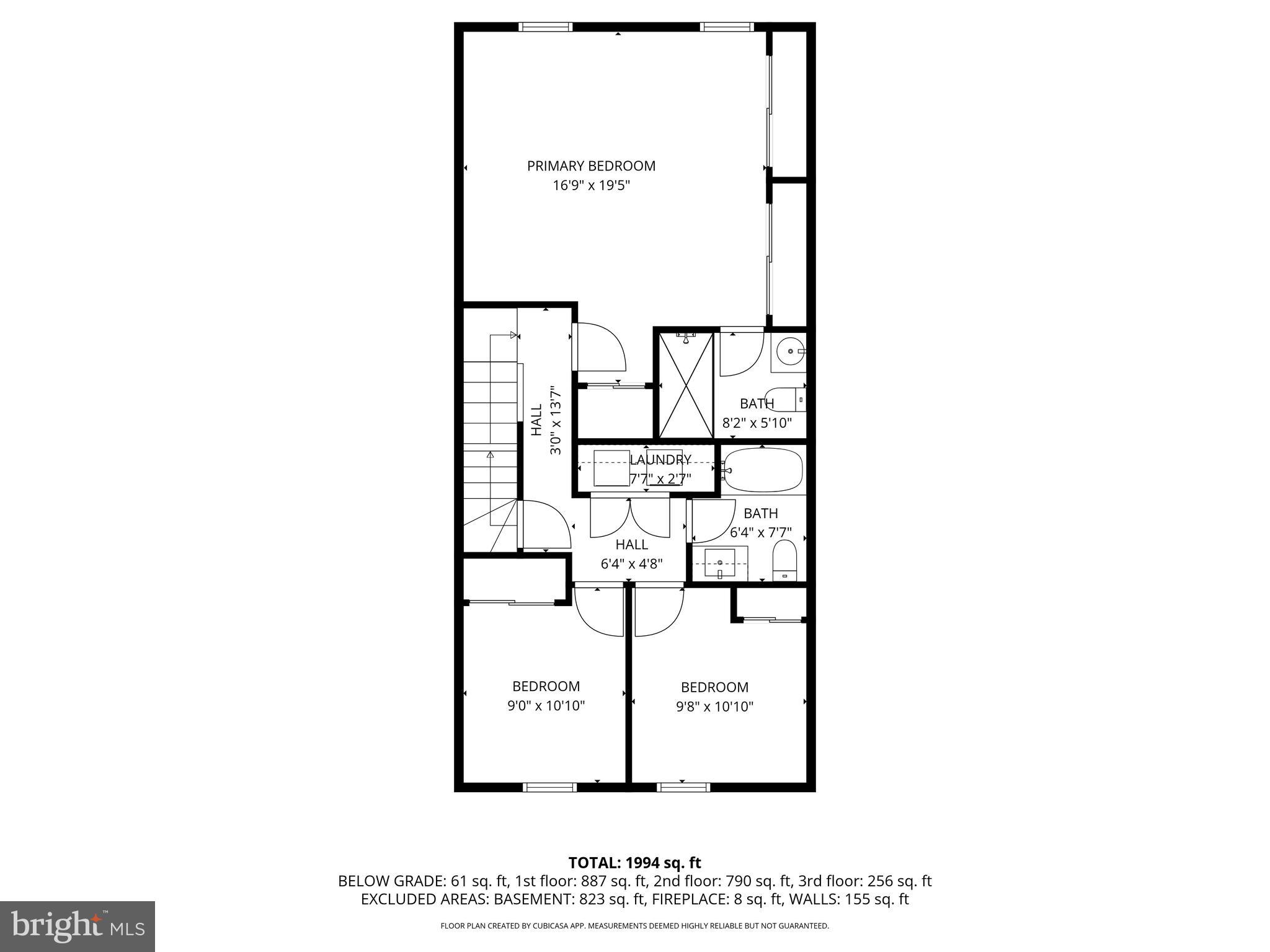1007 Stoneham Drive, Unit 1007B Newtown Square, PA 19073 - Photo 28 of 31 a picture of a bench in front of a wall